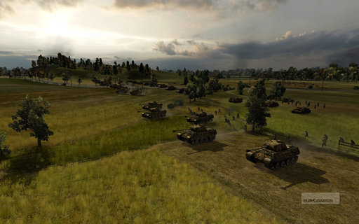 Order of War. Освобождение - Order of War Screenshots & Images