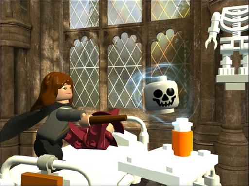 LEGO Harry Potter: Years 1—4 - "Новый Диск" займется магией LEGO в России