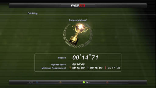 Pro Evolution Soccer 2012 - Большой обзор революции футбола