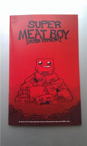 Super Meat Boy - Ultra Edition