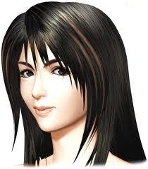 Final Fantasy VIII - Riona Heartilly