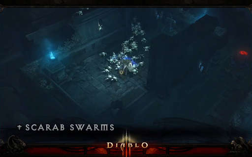 Diablo III - BlizzCon-2013. Обзорная секция Diablo III: Reaper of Souls